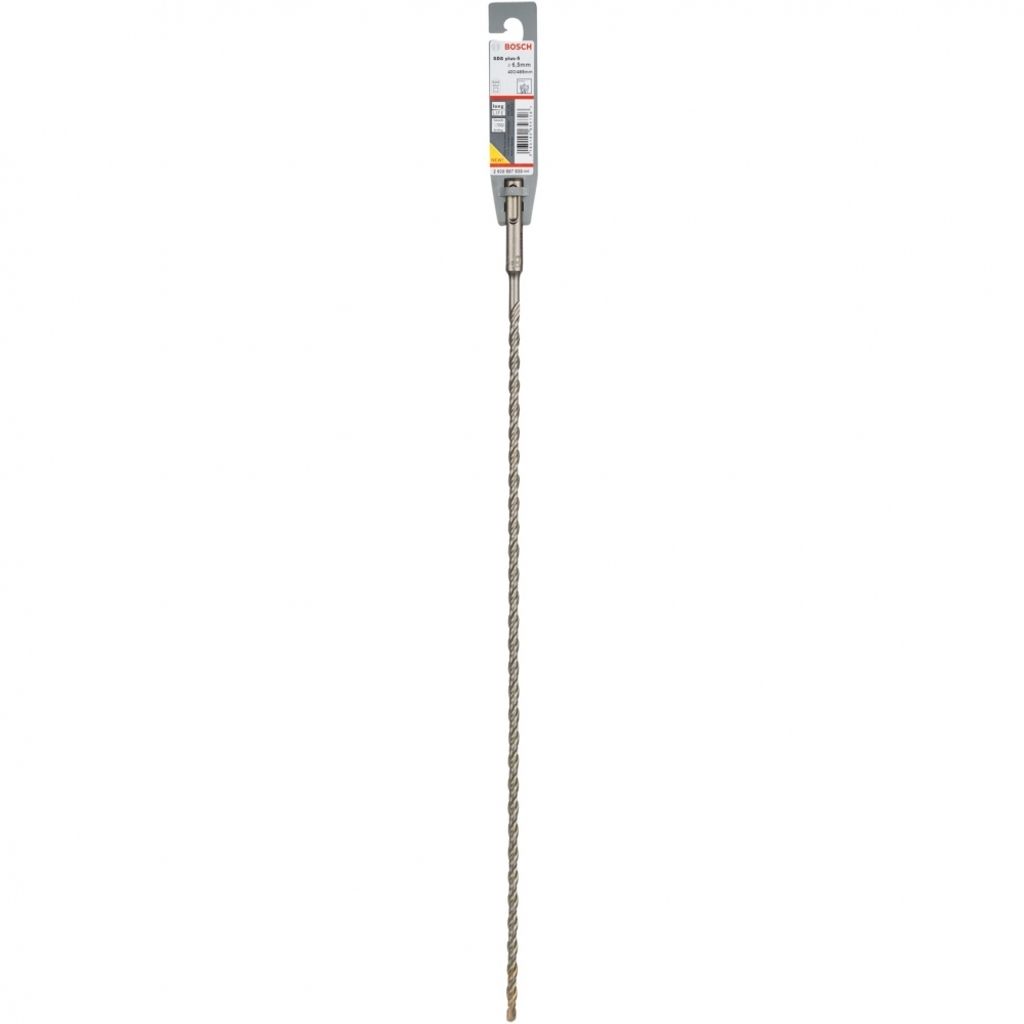 Bosch Bohrer SDS-Plus 6,5x400x465 Plus-5 2608587830 Produktbild 