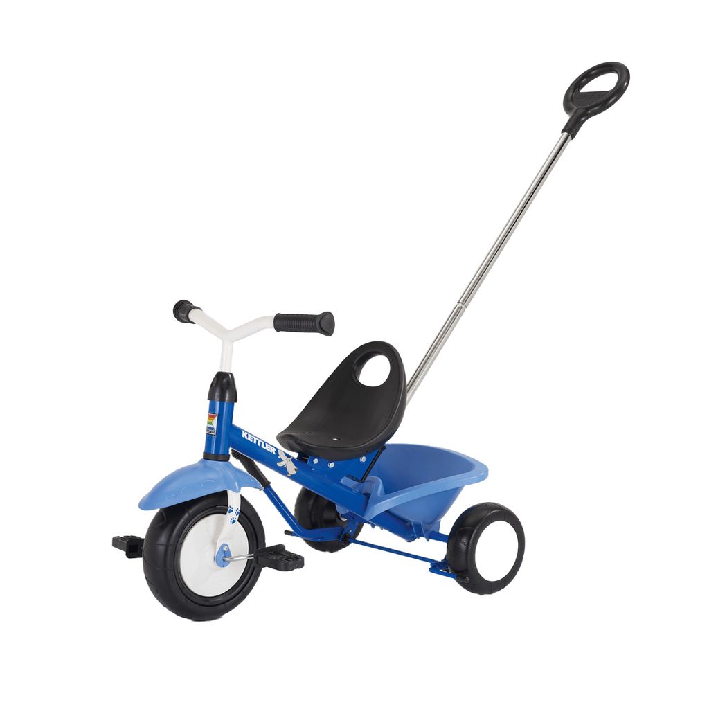 Kettler trójkołowy Funtrike Waldi - maks. obciążenie: ok. Zdjęcie produktu 