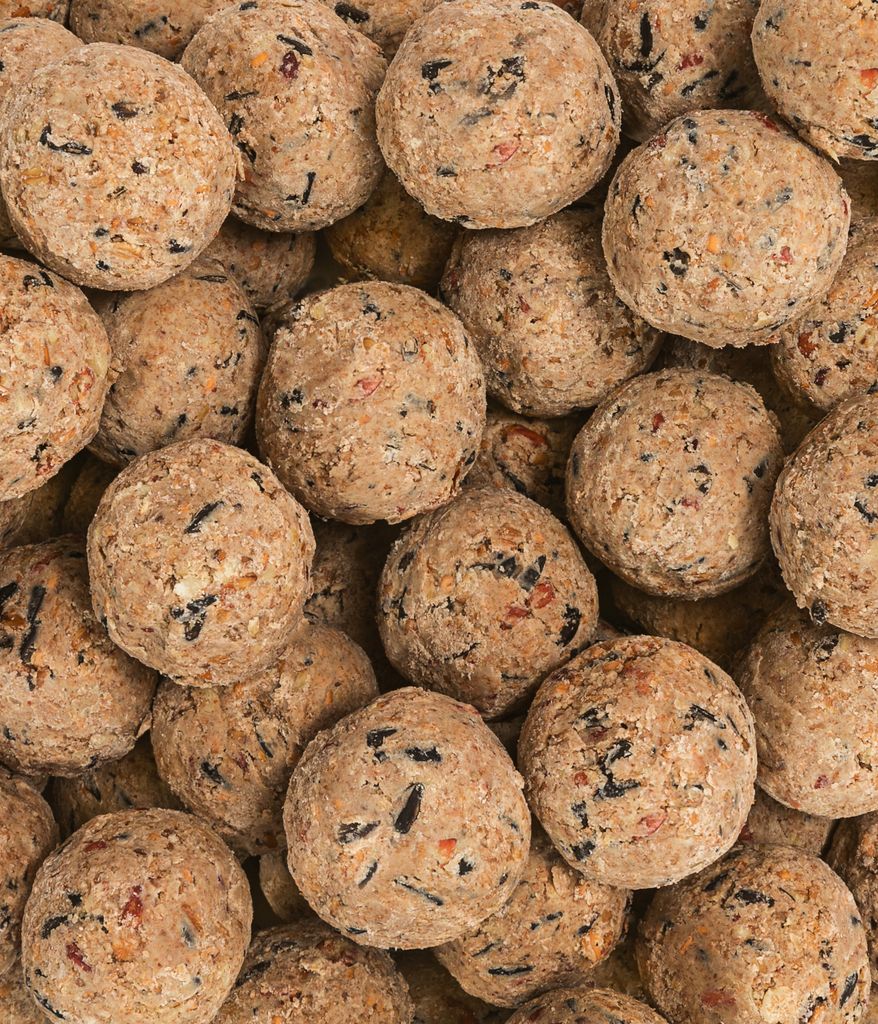 Dehner Natura Premium Meisenknödel ohne Netz, ganzjähriges Produktbild 7