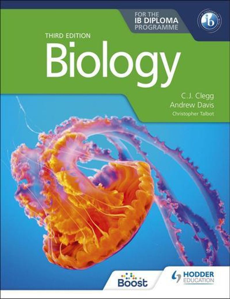 Biology for the IB Diploma Third edition Imagen del producto 