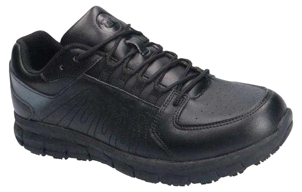 Bata Industrials - "Charge" Schuhe für Damen, Leder PP12645 (38 EU) (Schwarz)