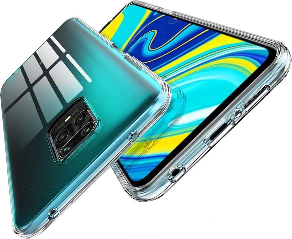Ochranný kryt pro Xiaomi Redmi Note 9 Pro / 9S Case Obrázek produktu 3