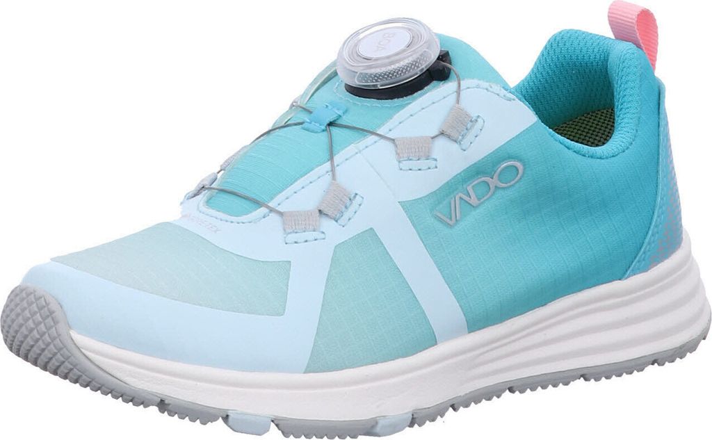 Vado Fresh Boa Lo GTX Schnürer Blau Produktbild 11