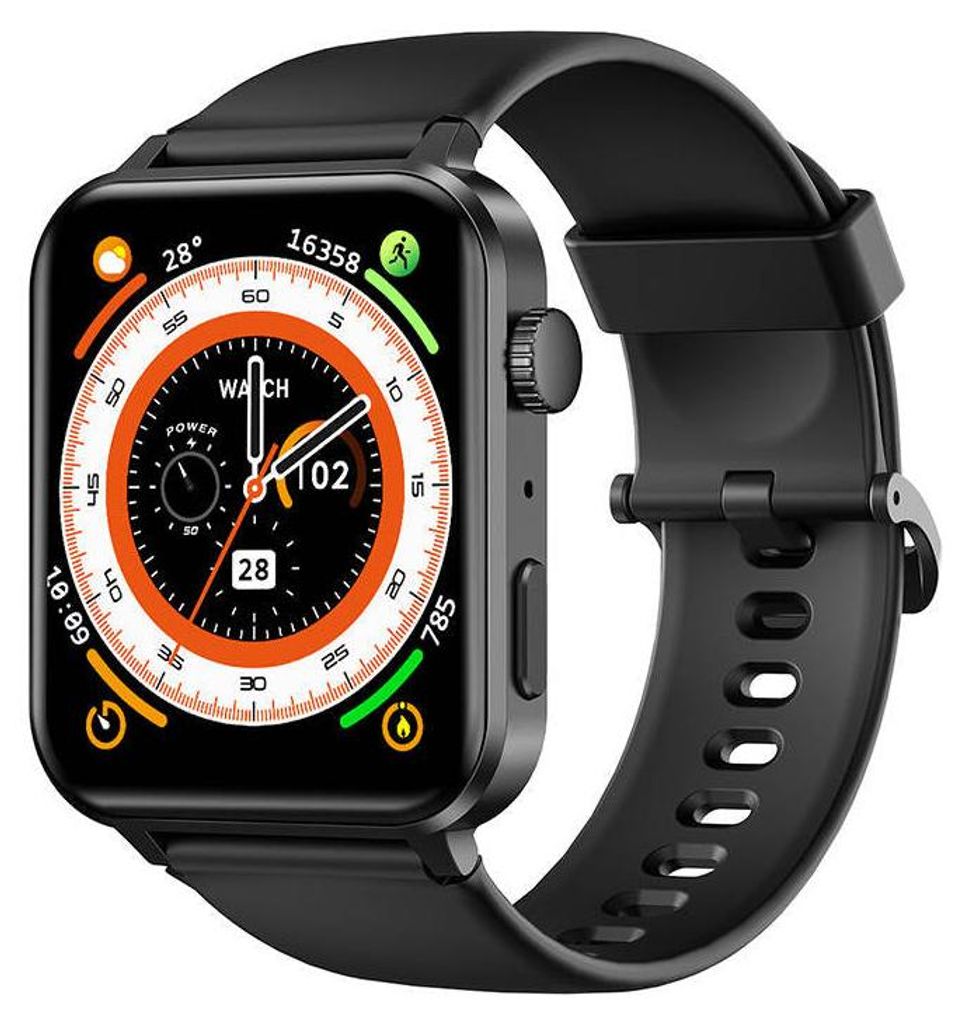 Blackview R30Pro Smartwatch (Noir) Image du produit 