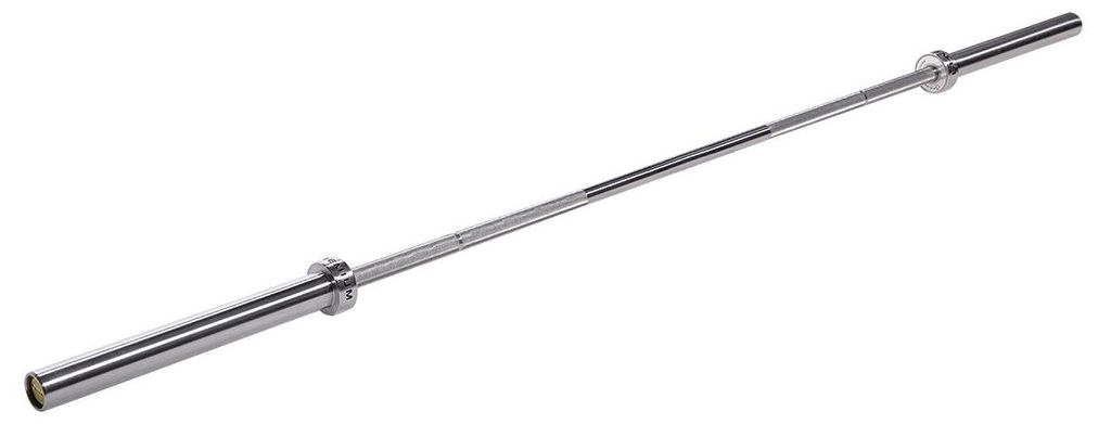 HMS PREMIUM GO1100 Olympische Langhantelstange 220cm bis Produktbild 