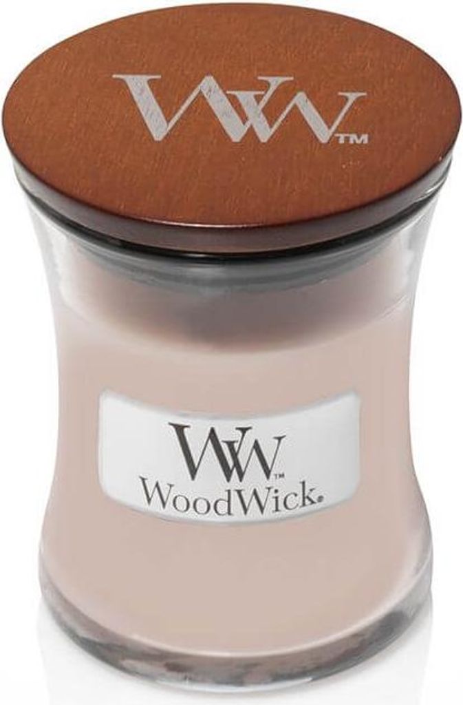 WoodWick 98191, andere, Beige, Jasmin, Meersalz, Vanille, 1 Produktbild 