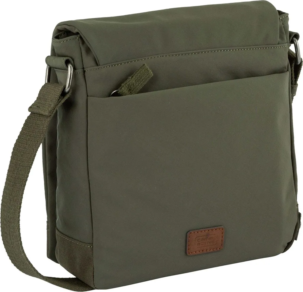 Camel Active City Borsa a tracolla Khaki - 2
