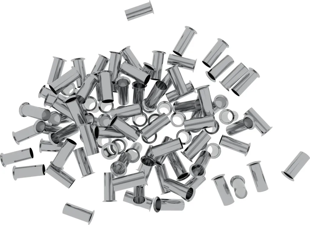 10 pezzi 16/12 ghiere non isolate 16mm²/12mm EN16-12 Elpromet 2006