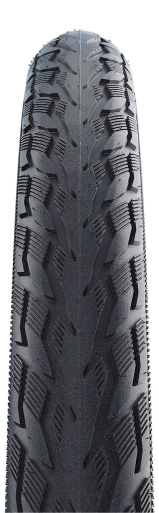 Pneu extérieur delta cruiser plus 28 pouces 40-622 noir Image du produit 