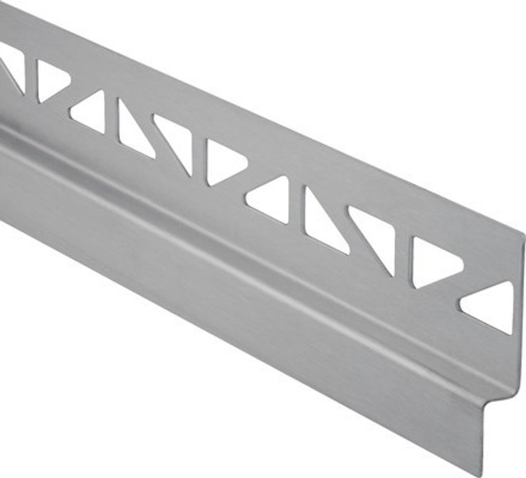 Wandanschluss-Gefällekeil Dural Shower-GK GKWR rechts Länge 98 cm Höhe 10 mm