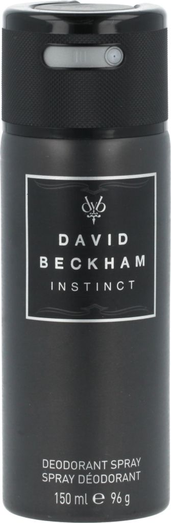 David Beckham – 150 ml – Deodorant Produktbild 