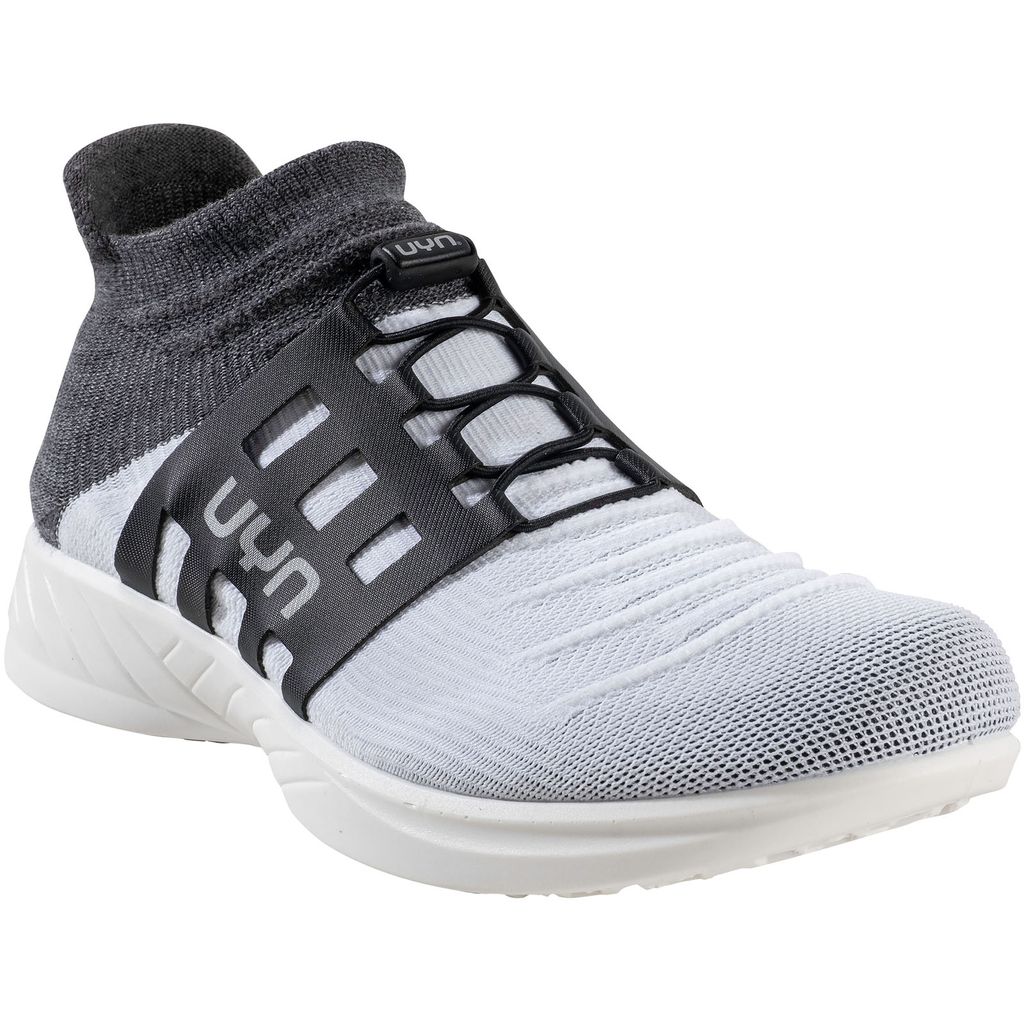UYN X-Cross Tune Freizeitschuhe Herren white/grey 46
