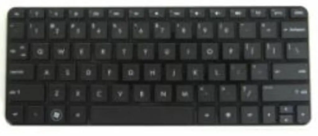 Clavier de Remplacement HP QWERTY US Rétroéclairé avec Pointing Stick