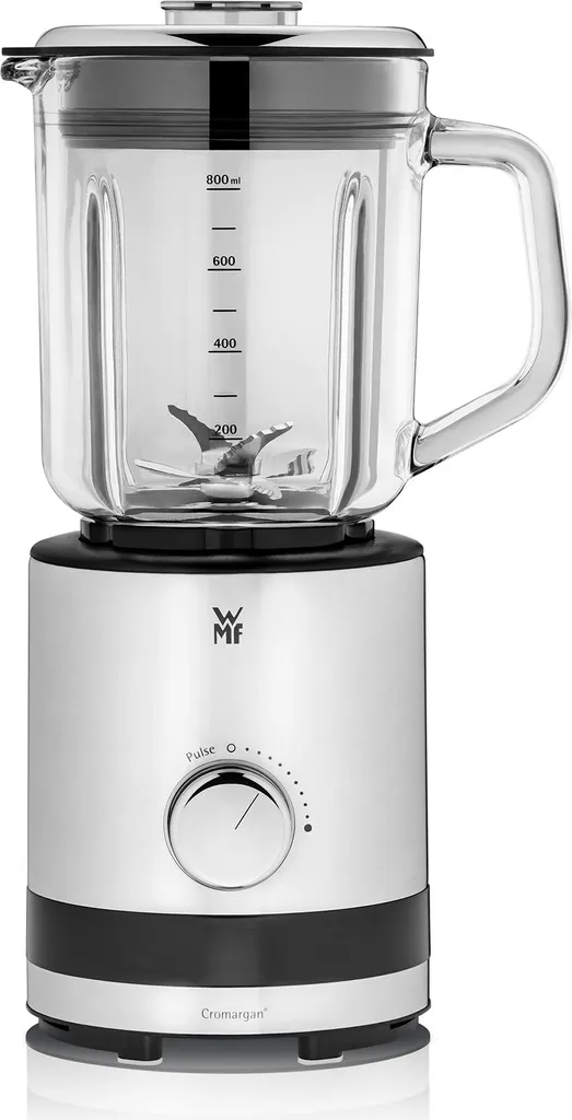 WMF KITCHENminis Frullatore Compatto 0,8L - Cromargan 400W Offerta
