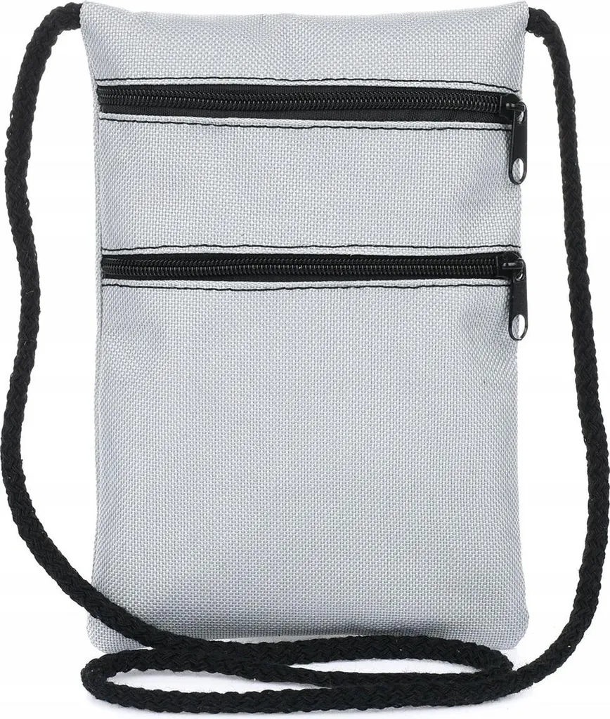 Pochette tour de cou pour passeport étanche - Protection voyageur active