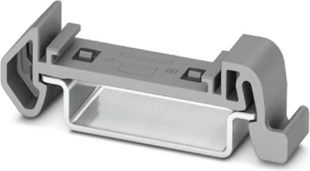 Phoenix Contact Adaptateur rail DIN 20 pièces - Support de montage fiable