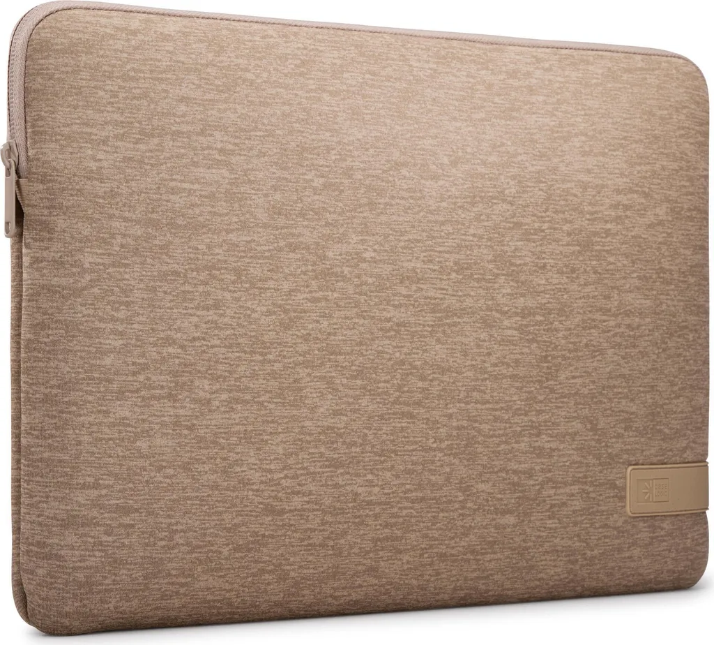 Sleeve Laptop 15,6 Case Logic Reflect Boulder Beige | Memory Foam 6mm