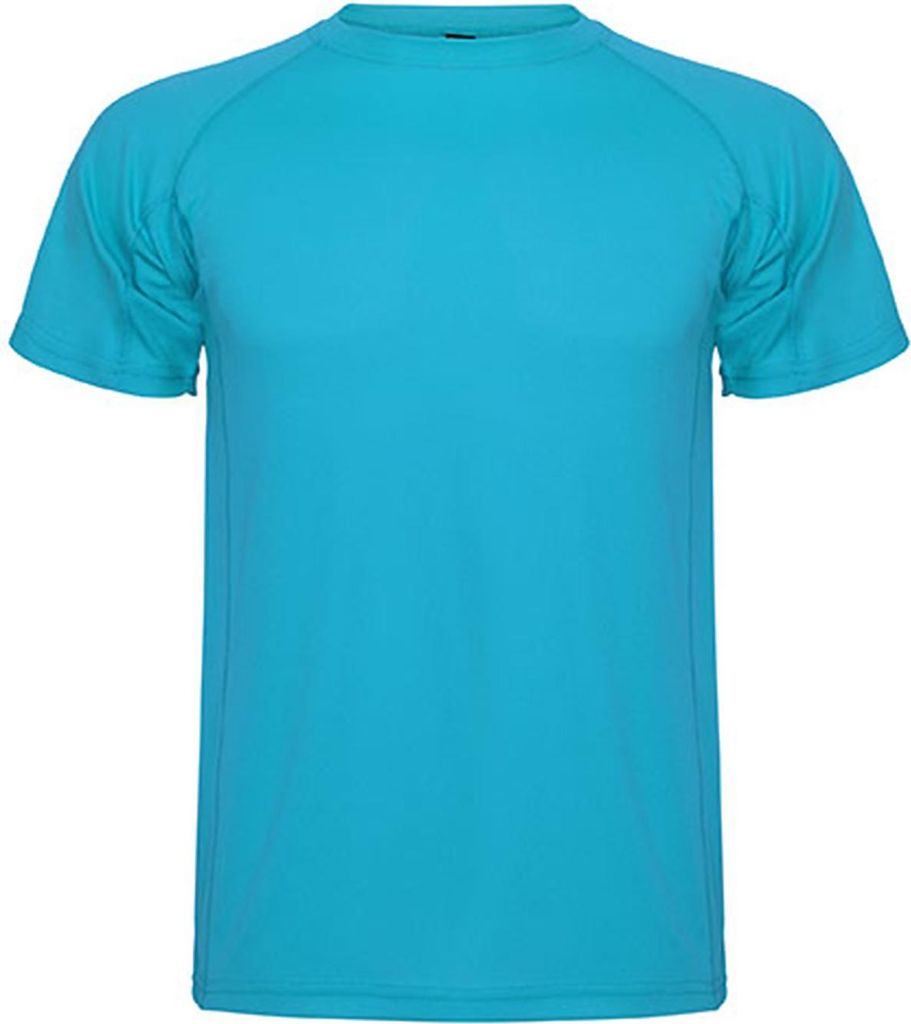 Roly Sport Kids´ Montecarlo T-Shirt Produktbild 