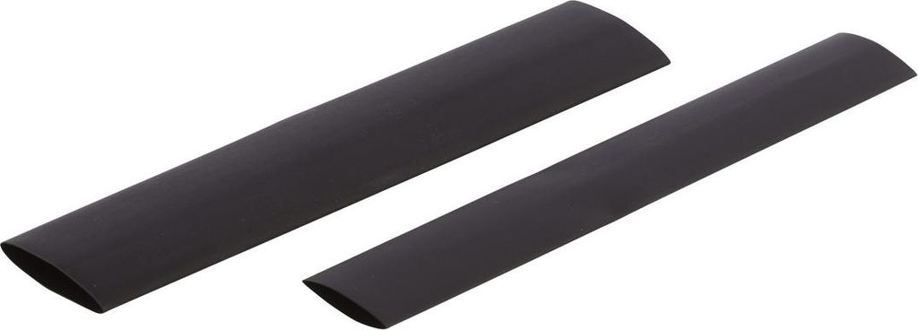Wärmeschrumpfschlauch 70 °C 2:1 schwarz 200 mm HELLA universell für diverse Fzg.