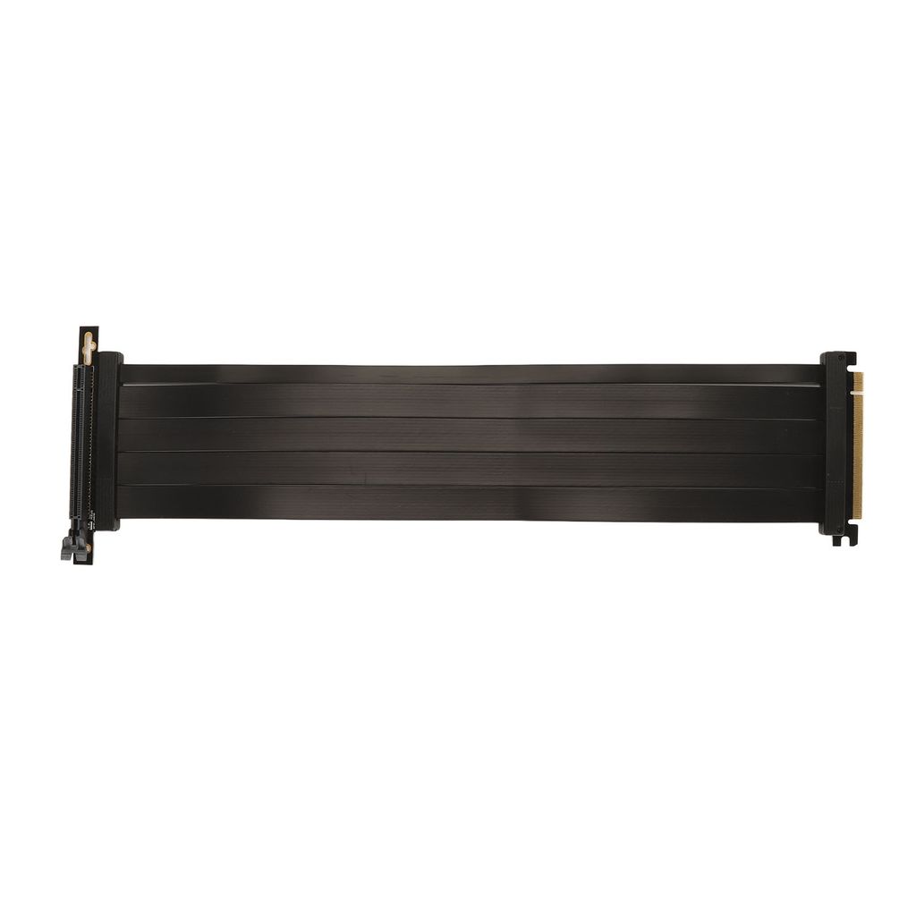 Kabel PCIe 4.0 x16 riser - Elastyczny, ekranowany Zdjęcie produktu 