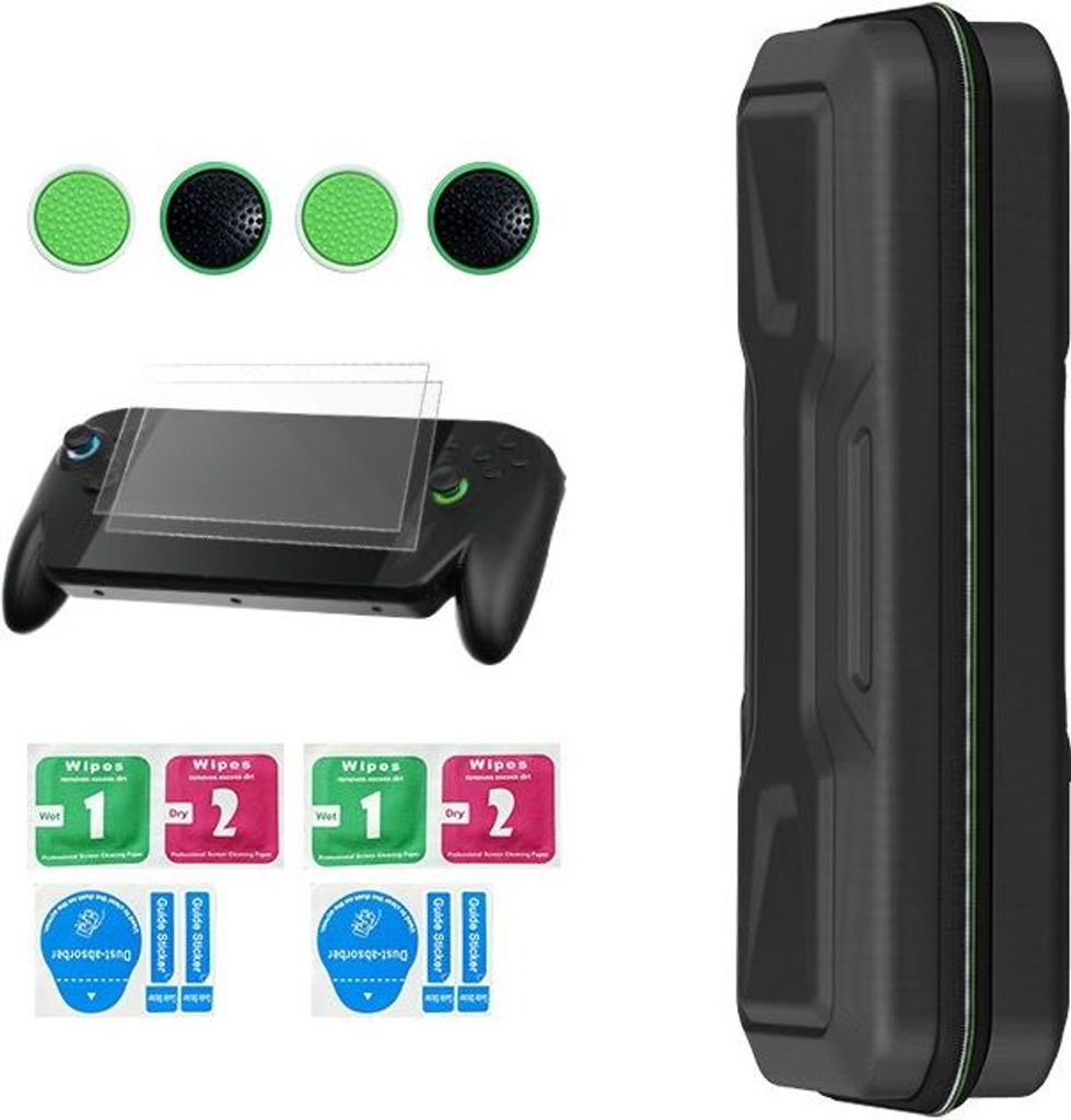 INF ROG Xbox Ally/Ally X Tragetasche Set - Schutzhülle mit Produktbild 