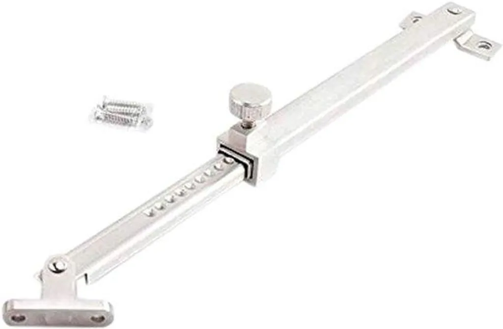 Gant de protection en métal robuste pour boucher - Maille acier réglable