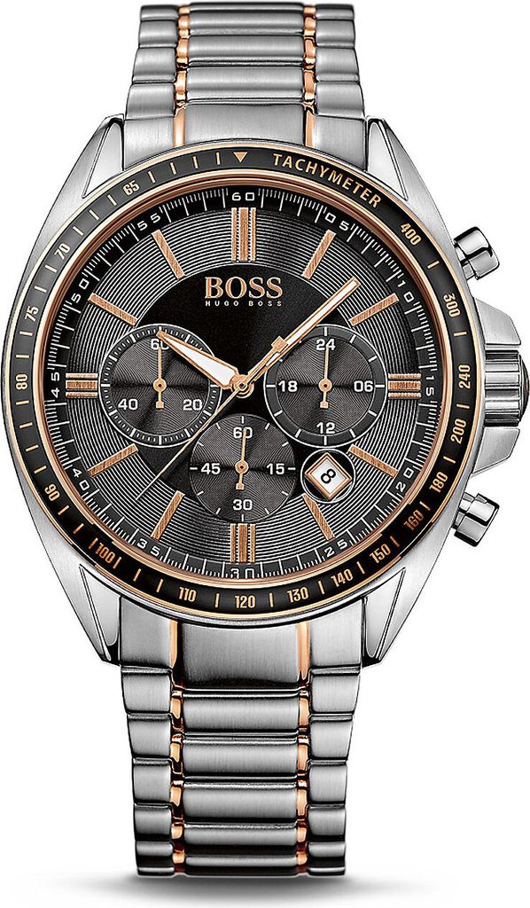 Hugo Boss 1513094 Montre Homme Chronographe Image du produit 