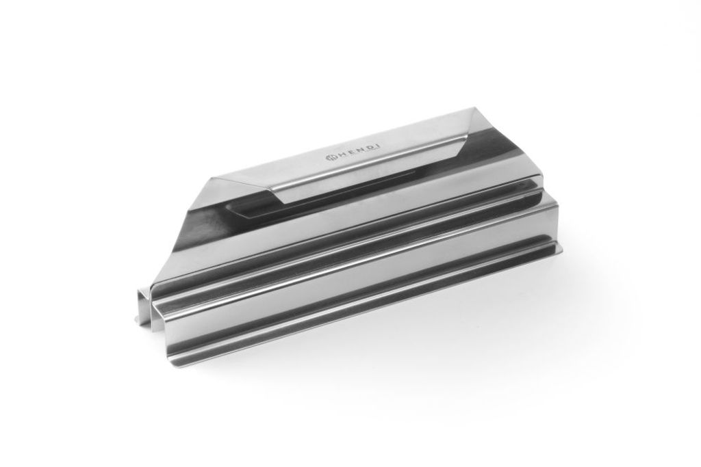HENDI Frikadellenschneider Edelstahl 200 mm Produktbild 