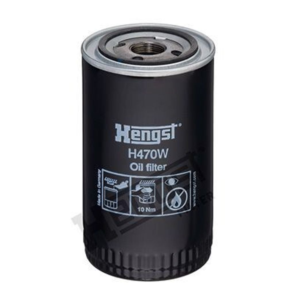 HENGST FILTER Ölfilter Artikel: H470W