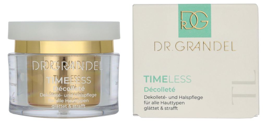 Dr. Grandel Timeless Decollete 50 ml