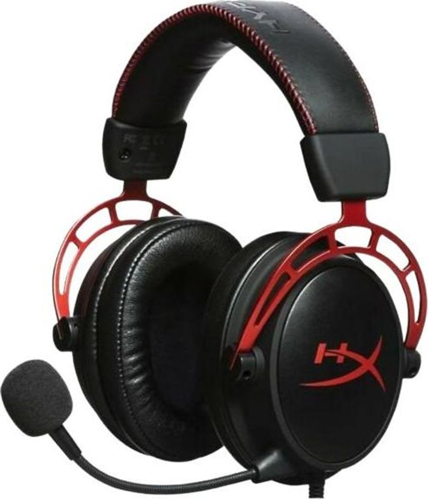 HyperX Cloud Alpha gaming headset Productafbeelding 