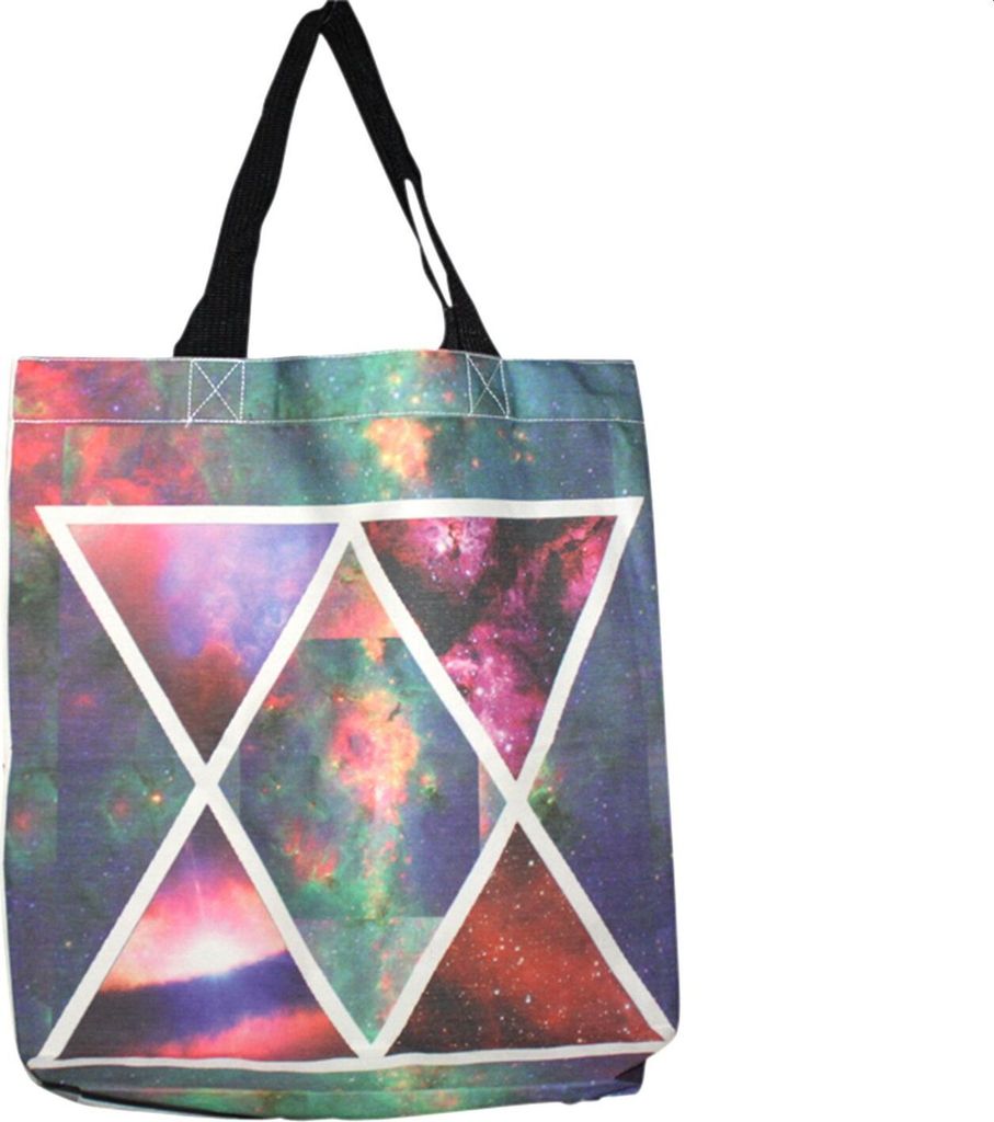 Stofftasche XL - Kosmos - Einkaufsbeutel