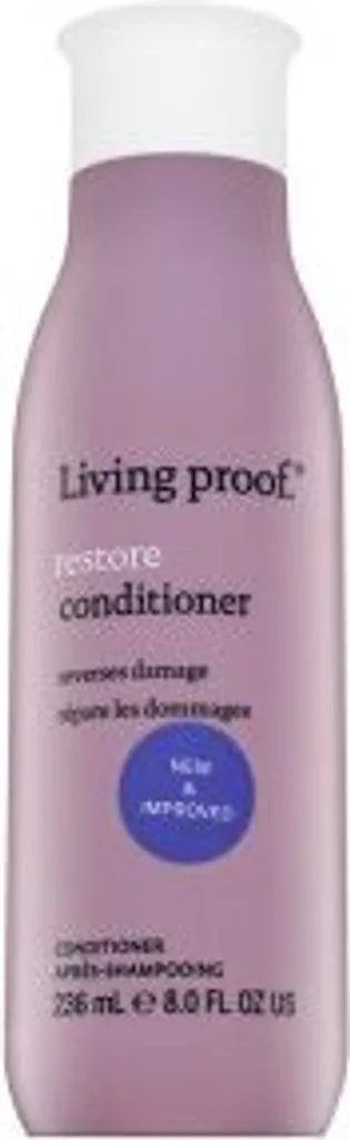 Réparer les cheveux abîmés avec l'Après-shampooing Restore 236 ml