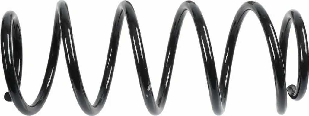 Ressort hélicoïdal SACHS 997989 pour Astra G - Arrière OE 312833