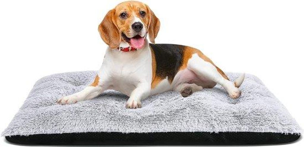 Grosses, weiches und bequemes Hundekissen, anti-stress, antischleudernd, L (101 x 68 x 10 cm)