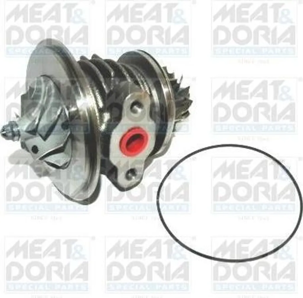 Turbine compresseur 60107 Meat & Doria pour Freelander OE ERR4802 12V