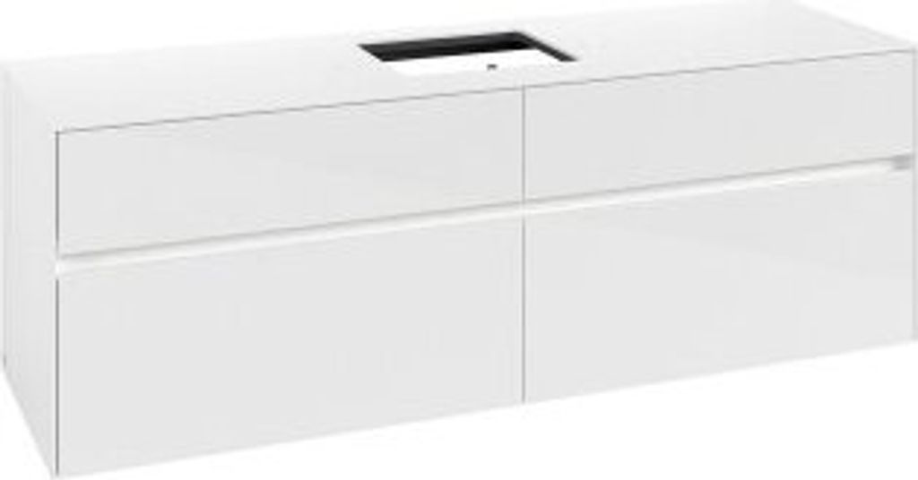 Villeroy & Boch C134B0DH WTUS Collaro C134B0 1600x548x500mm