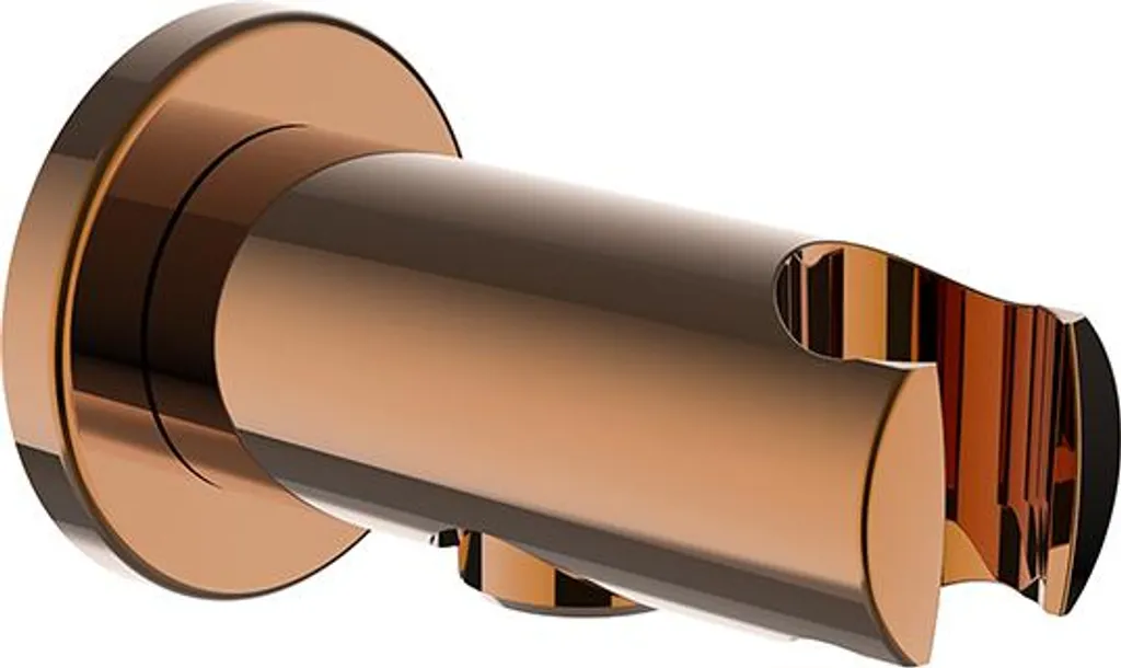 Raccordo Doccia LAUFEN Twin HF504778465000 Oro Rosa | Qualità Metallo