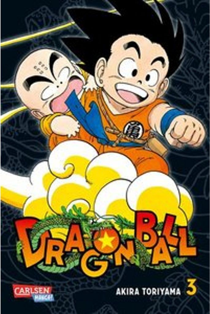 Dragon Ball Massiv 3 Produktbild 