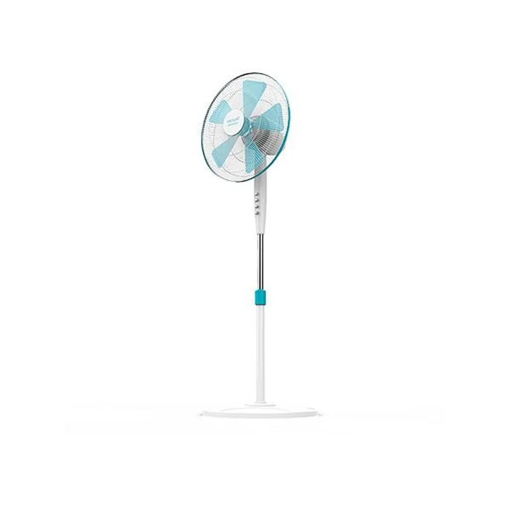 Ventilateur sur pied Cecotec EnergySilence 500 : Puissant et Silencieux