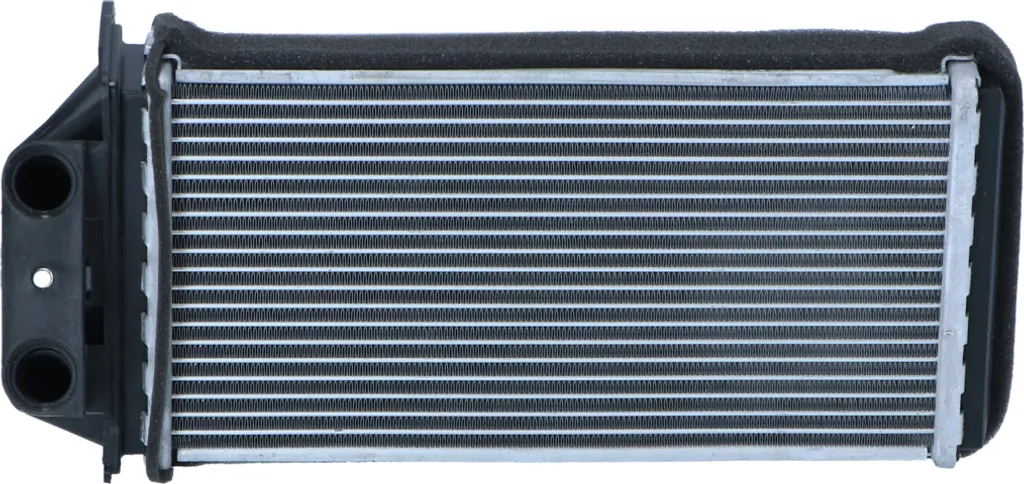 Échangeur thermique en aluminium NRF 54268 pour bloc de chauffage Fiat