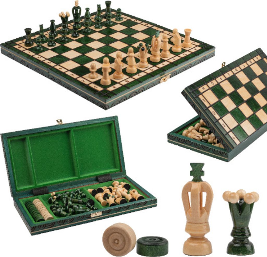 Brettspiel: Schach