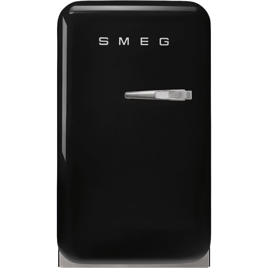 Smeg FAB5LBL5 Kühlschrank Freistehend 34 l D Schwarz