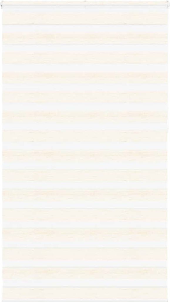 Möbel Zebrarollo Marmorbeige 135x230cm Stoffbreite 130,9 cm Polyester 4014710