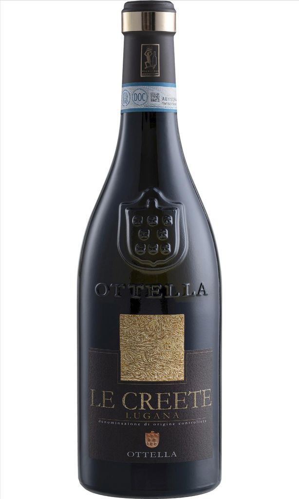 Ottella di Francesco e Michele Montresor Le Creete Lugana Venetien 2024 Wein ( 1 x 0.75 L )