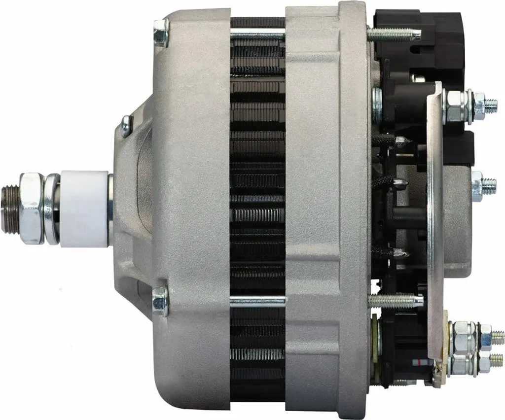 Alternateur HELLA 8EL 015 643-071 - Courant de Charge 80A 12V pour Auto