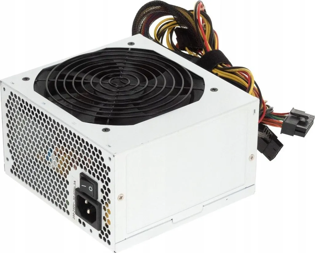 Alimentatore FSP SAGA II 500W ATX - Ricambio Professionale 80 Plus Fortron