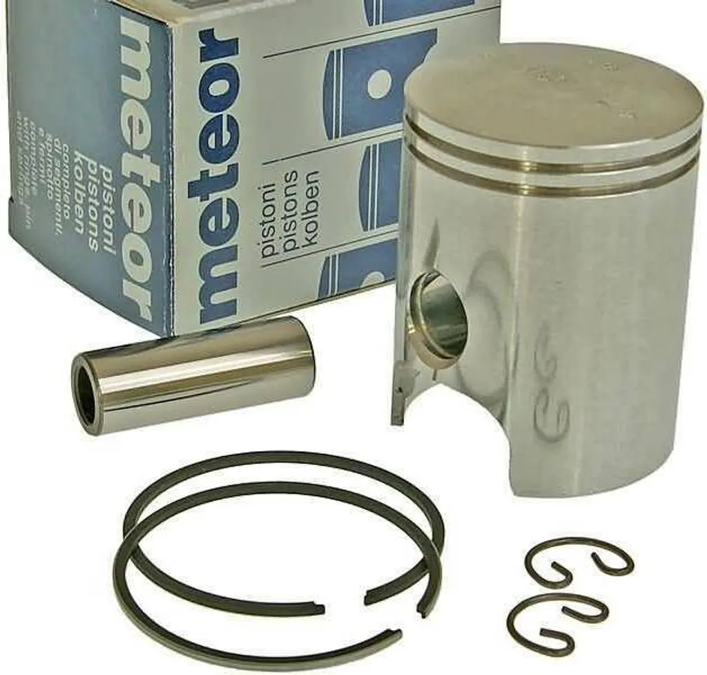 Piston Meteor 40,30mm pour Moteur Minarelli AM6 Keeway et KSR-Moto
