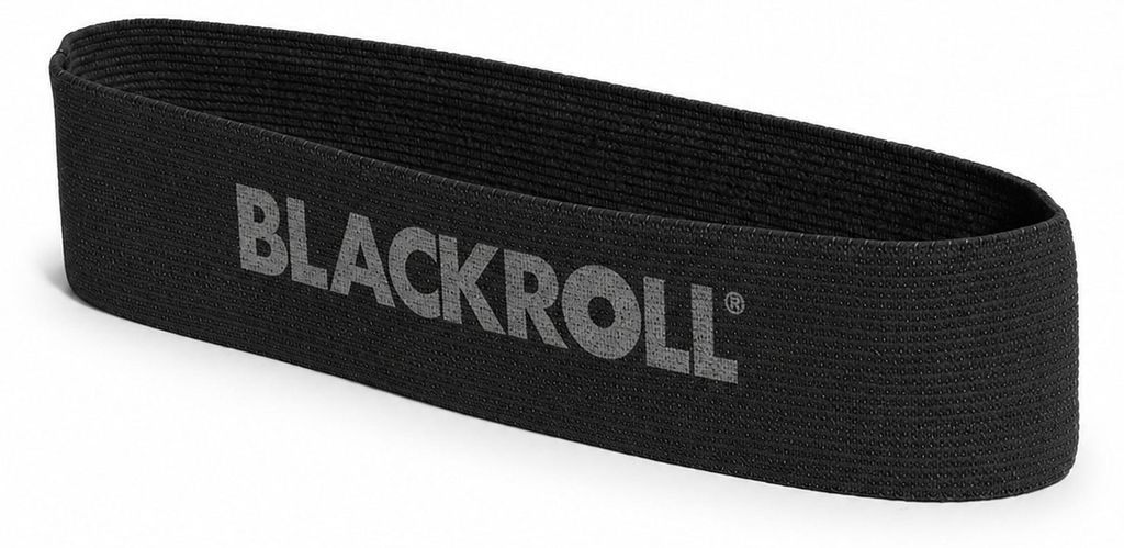 Blackroll, banda elástica, color , extra resistente Imagen del producto 