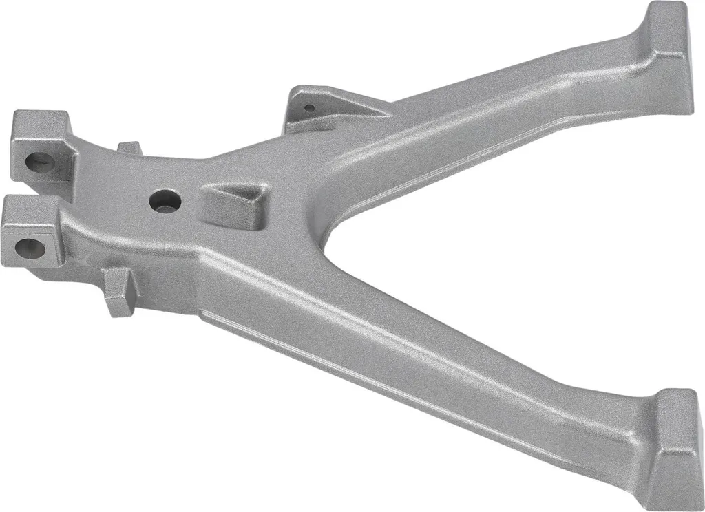 Support inclinable en acier profil U étendu compatible Simson S51 S50 - 2